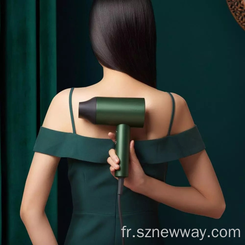 Xiaomi Lemeeeeeeeeeee a5-r sèche-cheveux professionnel rapide sec
